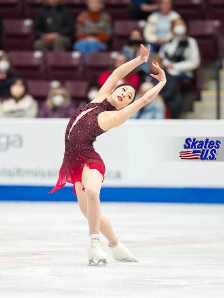 Ice Gallery Skates U.S.